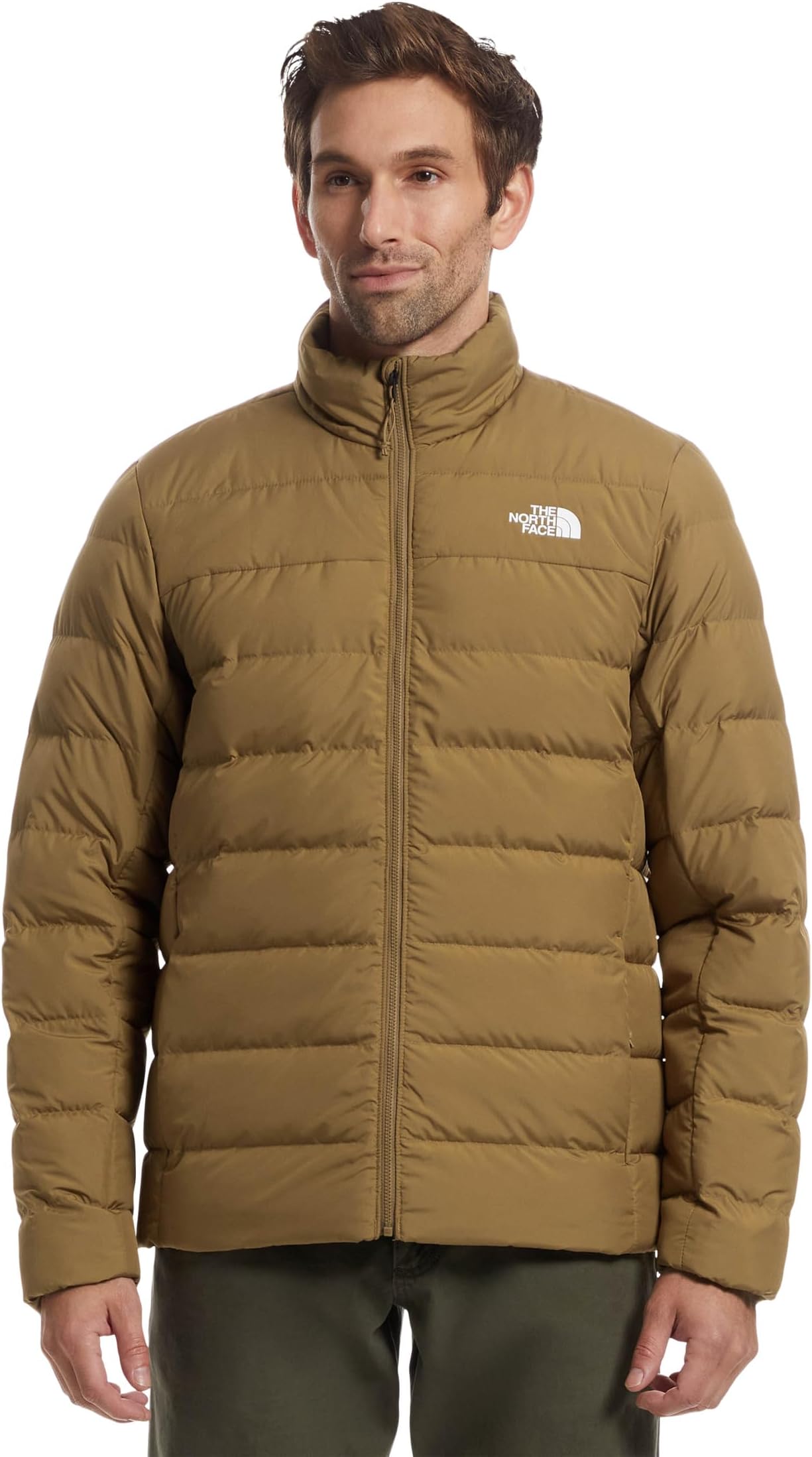 

Куртка The North Face Aconcagua 3 Jacket, цвет Utility Brown