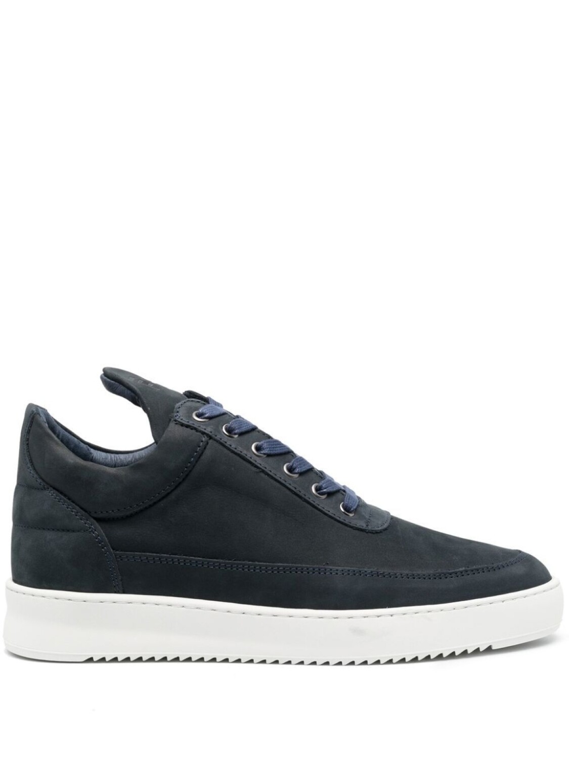 

Кроссовки на шнуровке Filling Pieces, синий