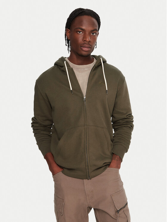 

Свитшот regular fit Salt Water EQYFT05160 Quiksilver, зеленый