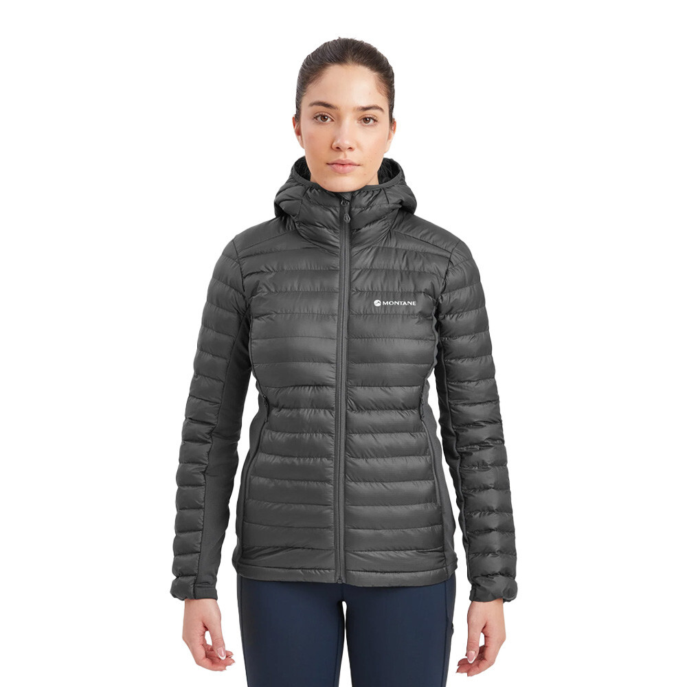 

Куртка Montane Icarus Lite Hooded, серый