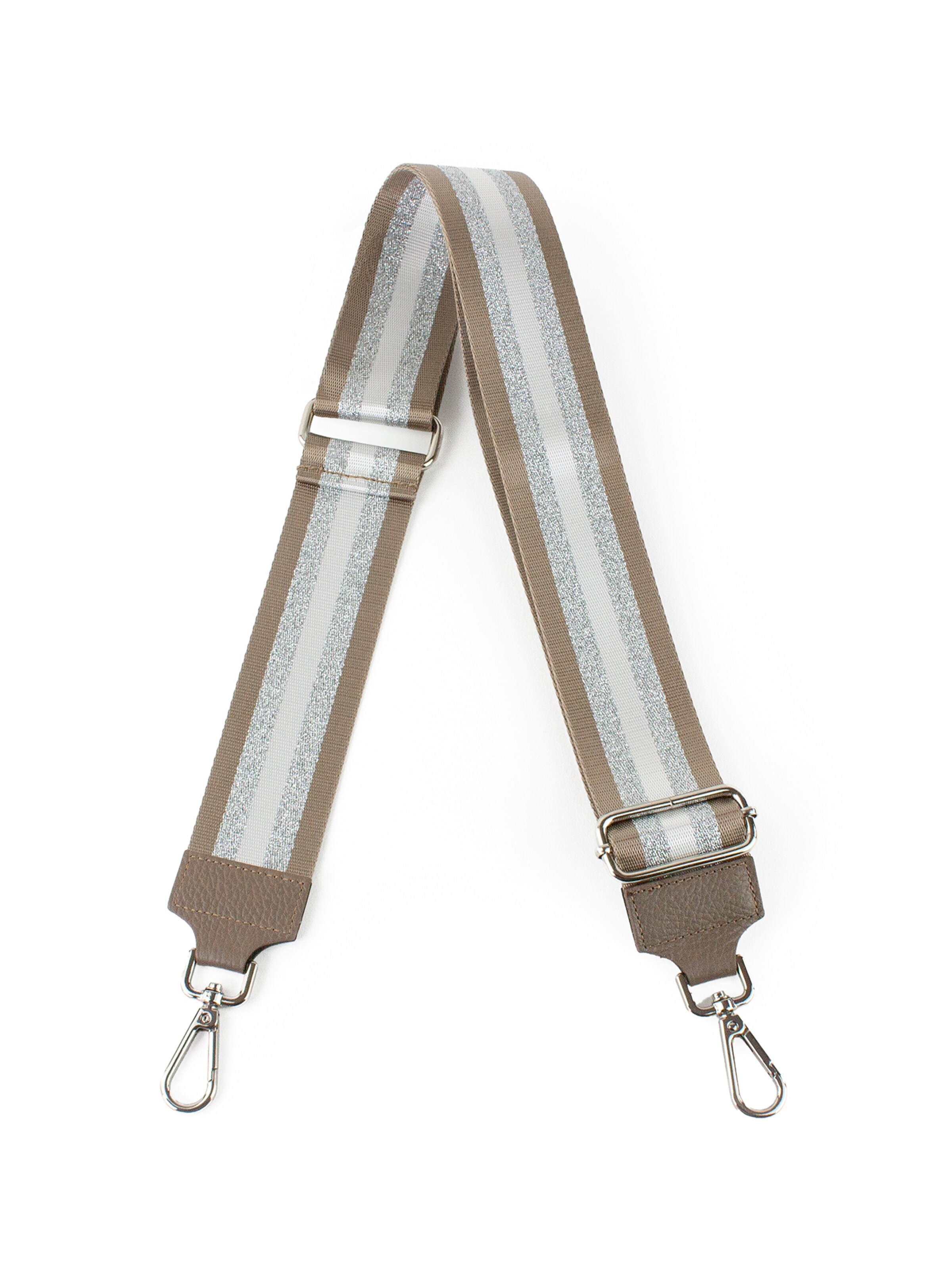 

LePelou Аксессуары для сумок 'LINEA' в цвете Taupe