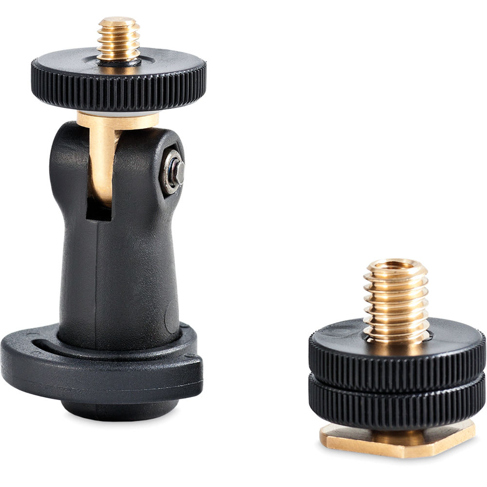 

Rycote 3/8" Boom Adaptor Swivel 047307