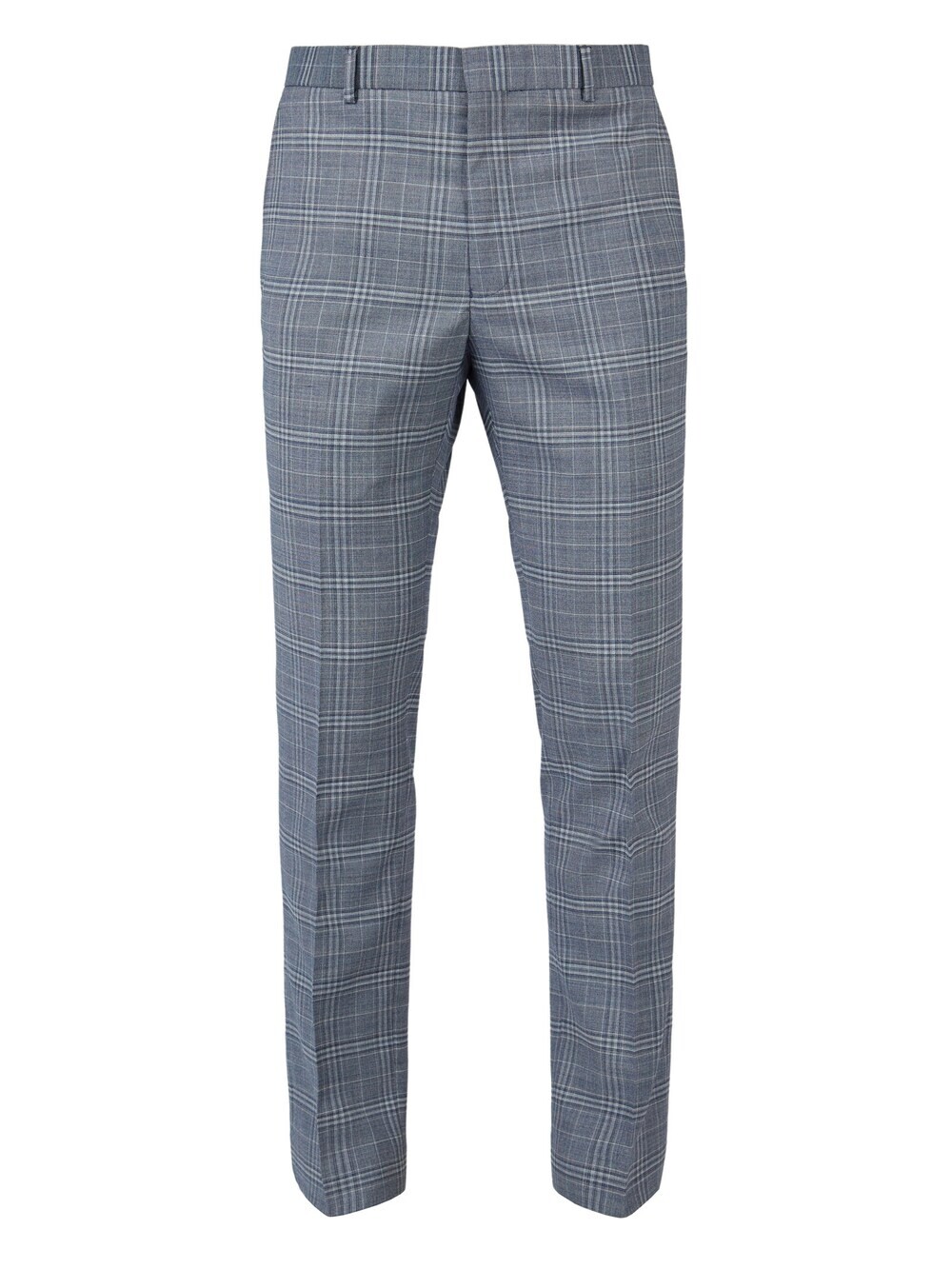 

Узкие брюки Ted Baker, синий