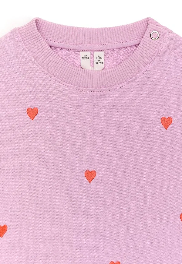 Толстовка Arket, Pink — фото 3