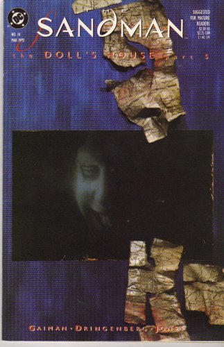 

The Sandman No.14,the Doll's House Part 5 (DC Vertigo)