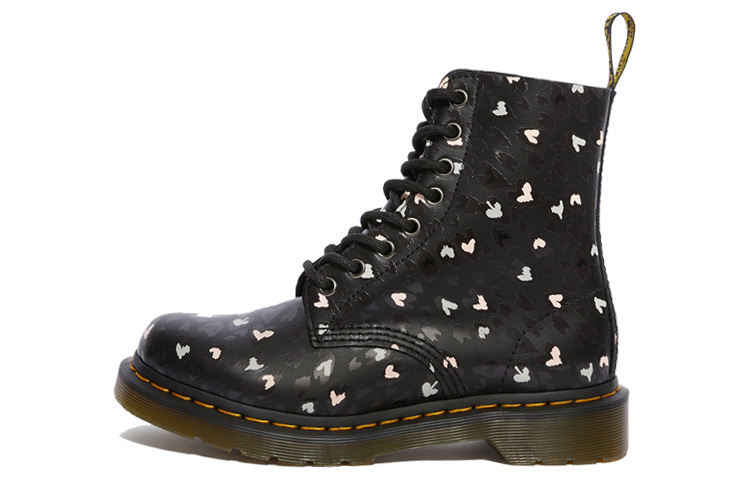 Ботинки Dr.Martens 1460 Pascal Herz Boot For Black Women's
