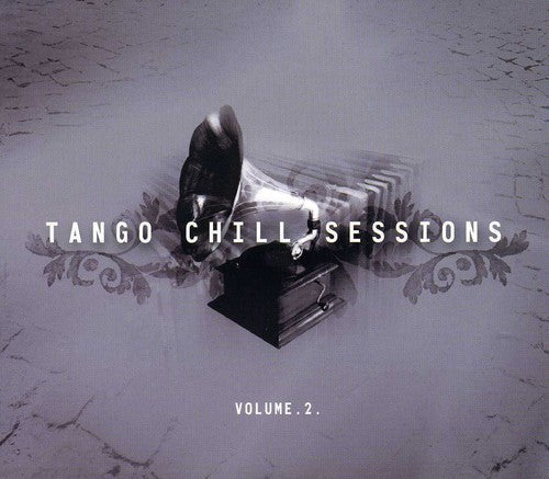 

CD диск Tango Chill Sessions 2 / Various: Tango Chill Sessions 2 / Various