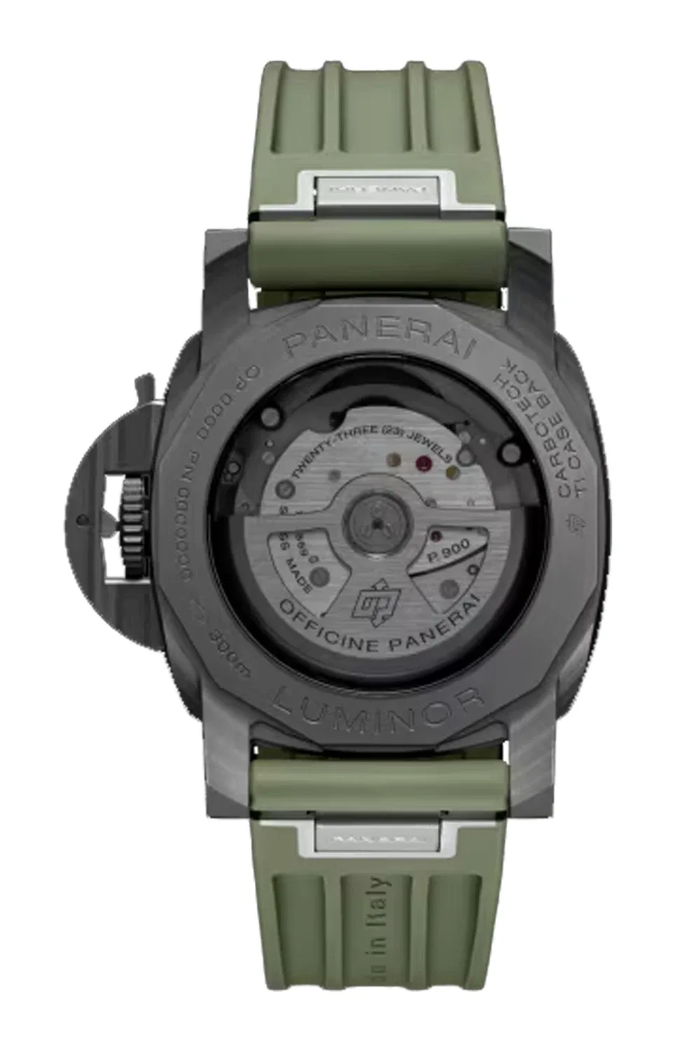 ЛЮМИНОР КВАРАНТА КАРБОТЕК - PAM01526 PANERAI, золотой — фото 2