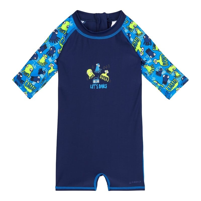 

Детские купальники Aurel Kids Firefly, синий