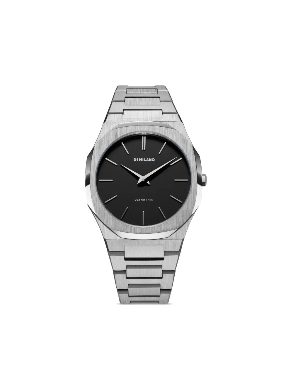 

Наручные часы Ultra Thin 40 мм D1 Milano, черный