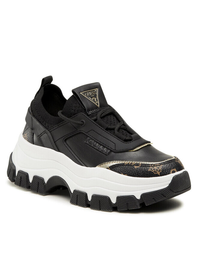 

Кроссовки Guess Braydin FL8BYD, черный