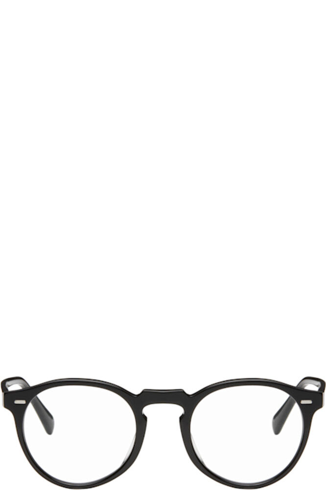 

Черные очки Грегори Пека Oliver Peoples