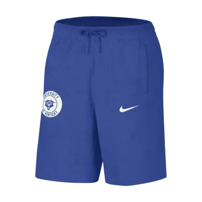 

Шорты Nike Kentucky, цвет Game Royal/Summit White
