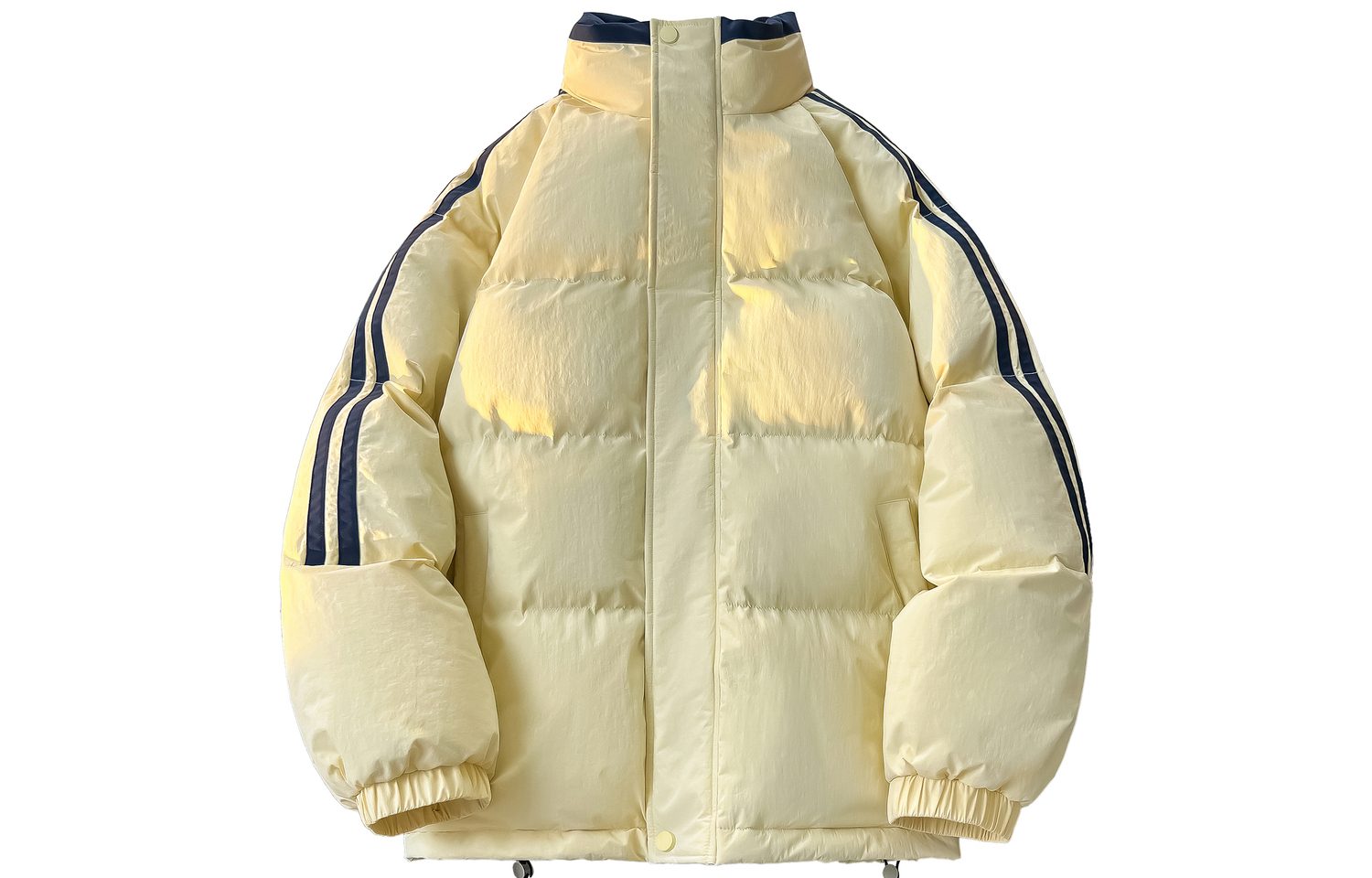 

WARRIOR Пуховик Unisex, Light Yellow