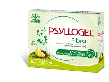 

Psyllogel Fiber Lemon Tea 20 пакетиков Регулярность кишечного транзита