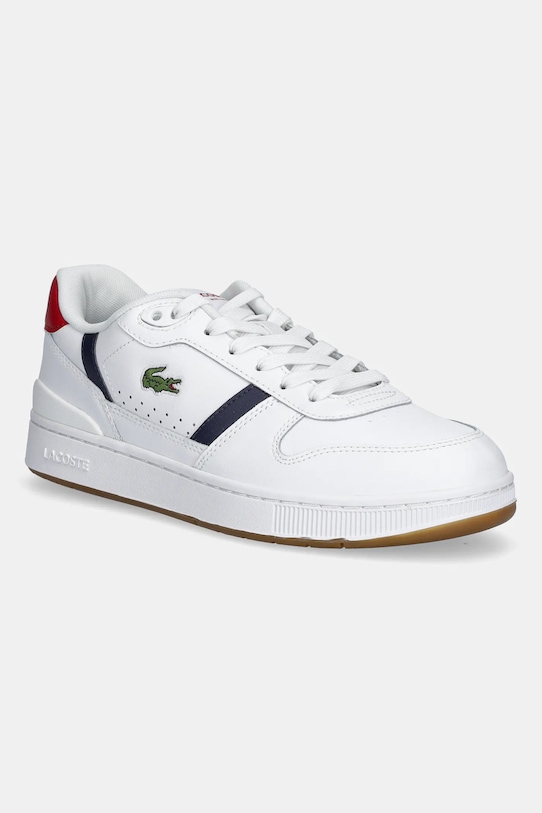 

Кроссовки T-CLIP Lacoste, белый