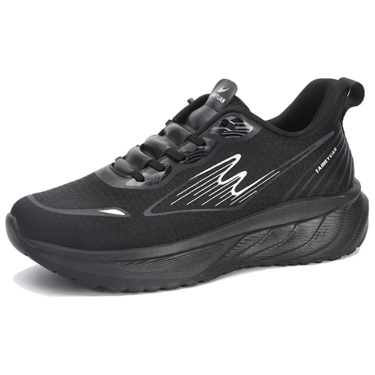 

TAIHEYUAN Низкие повседневные туфли унисекс женские черные, цвет Women's Black