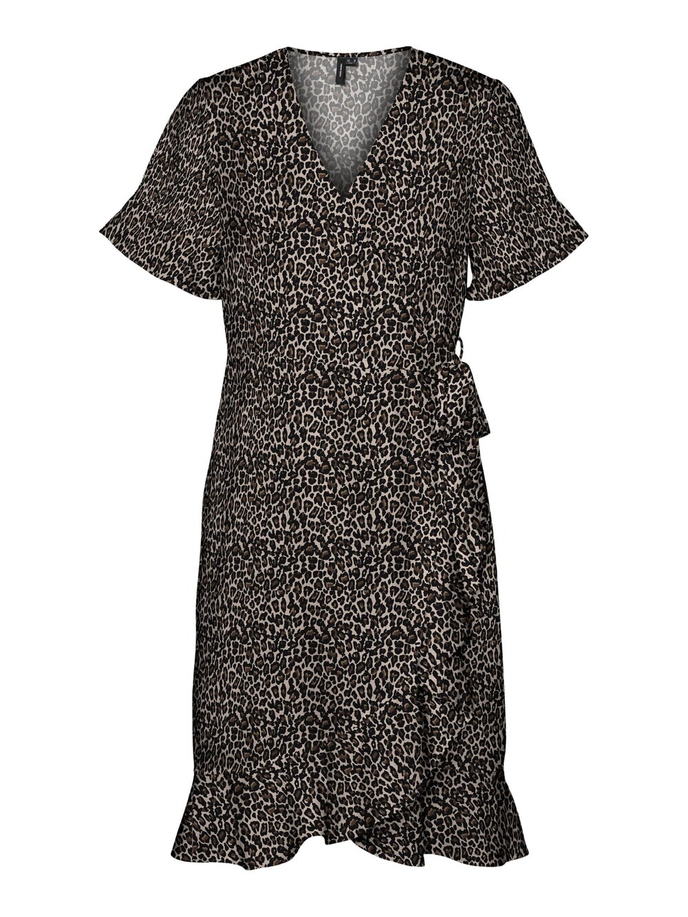 

Платье VERO MODA Henna, черный