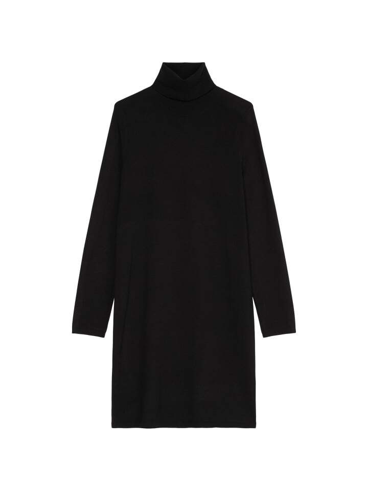 

Платье до колена Marc O'Polo Feinstrick-Kleid regular, черный