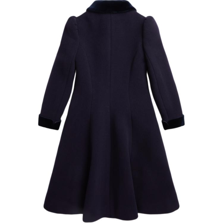 Polo Ralph Lauren Пальто SS24 Dark Blue детское — фото 4