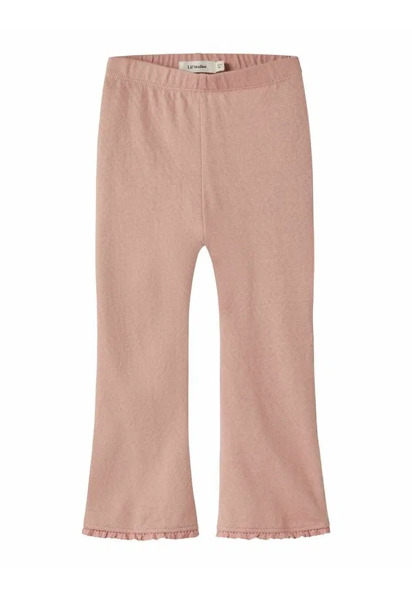 Брюки-Клеш Lil' Atelier, Rose Tan