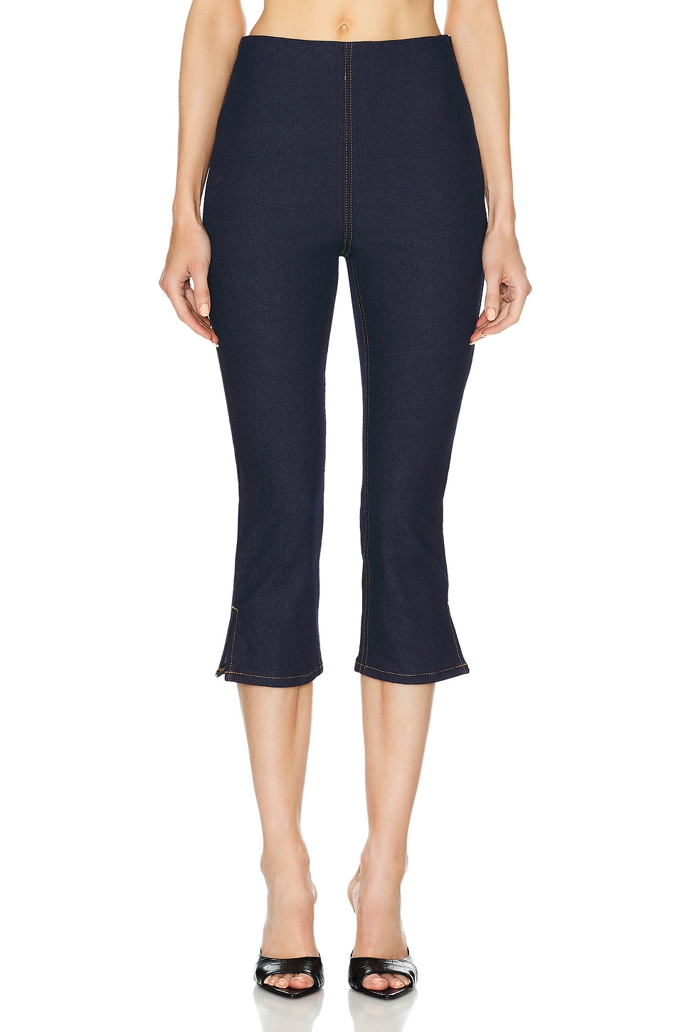 

Джинсы женские EB Denim, цвет Midnight