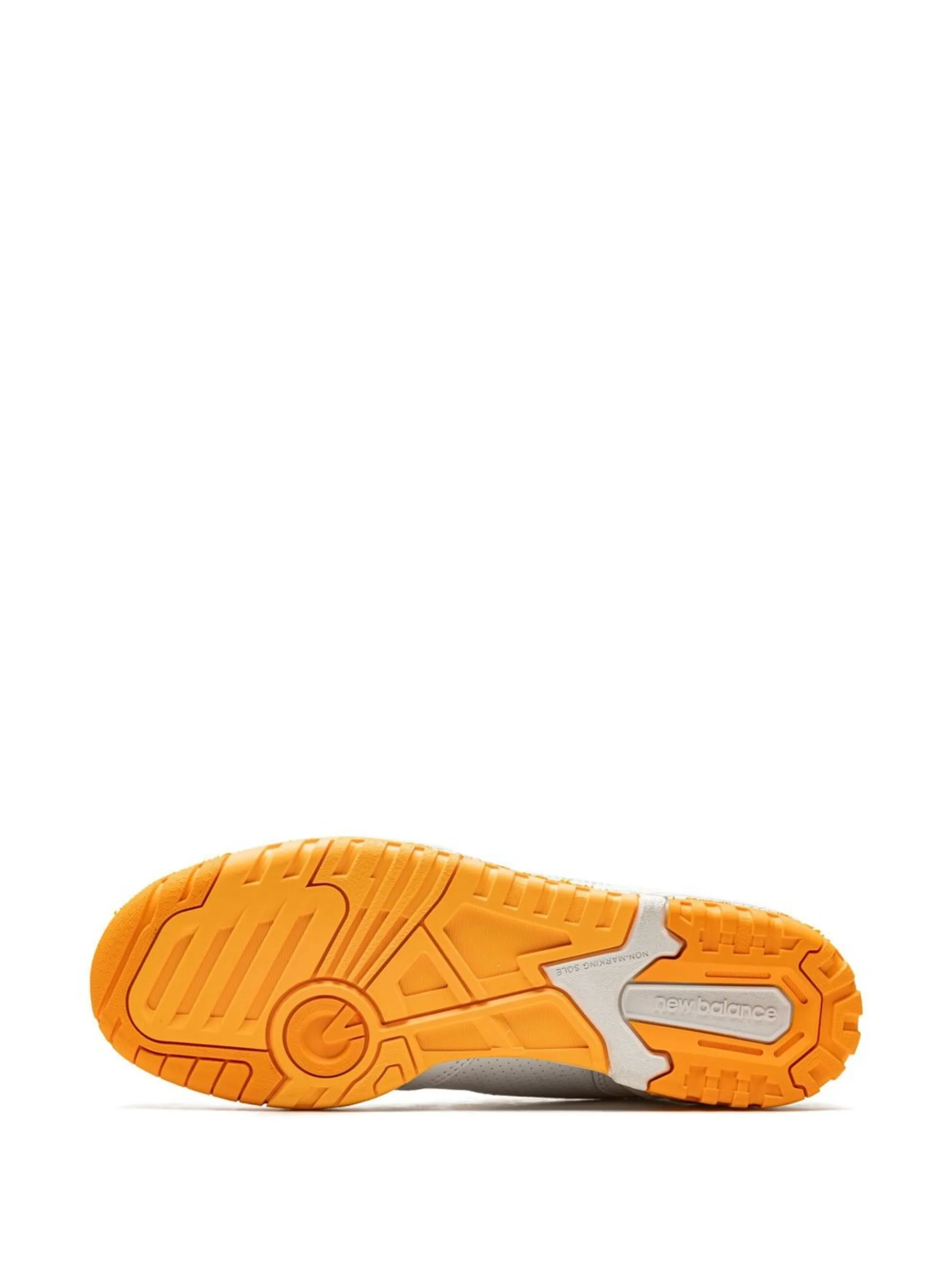 Кроссовки 550 Lakers Pack- Vibrant New Balance, белый — фото 4