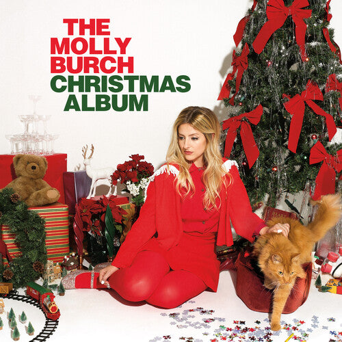 

CD диск Burch, Molly: Molly Burch Christmas Album