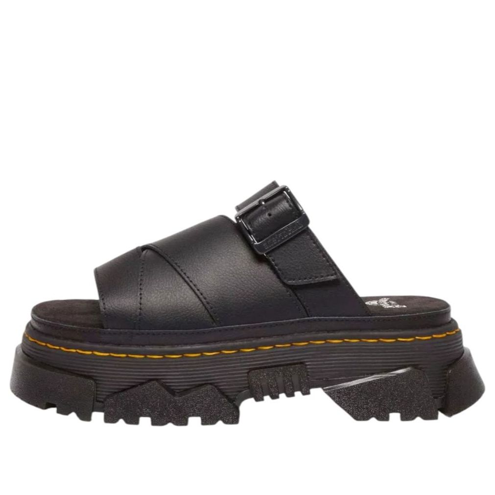 Шлепанцы (WMNS) Dr. Martens Mattison Slide 'Black Athena'