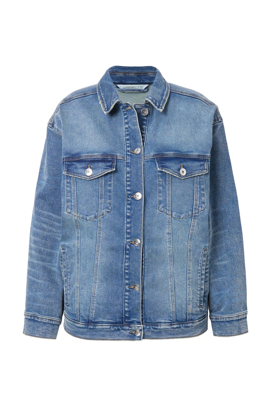 

Куртка межсезонная Studio Untold, синий деним