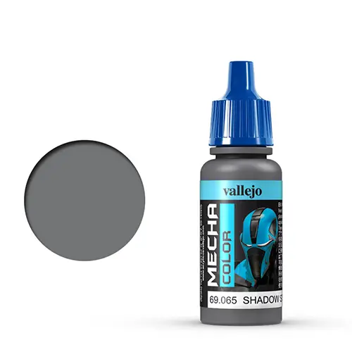 

Аксессуары Vallejo Vallejo Mecha Color: Dark Steel (17ml)