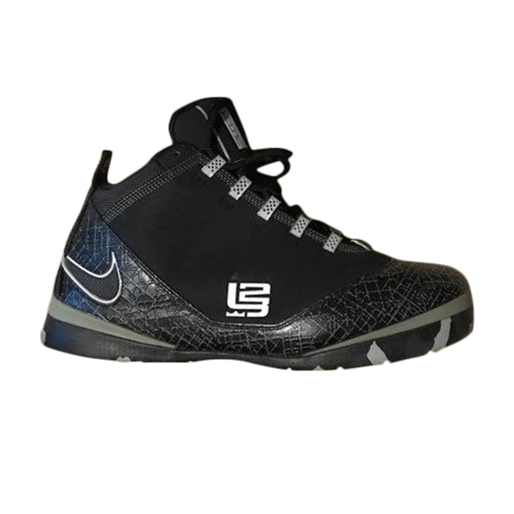 

Кроссовки LeBron Zoom Solider 2 'Team Bank', черный