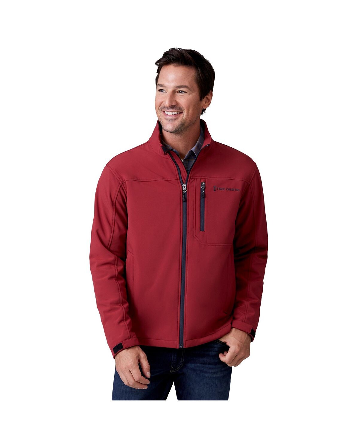 

Мужская куртка Journeyman Flex Super Softshell Free Country