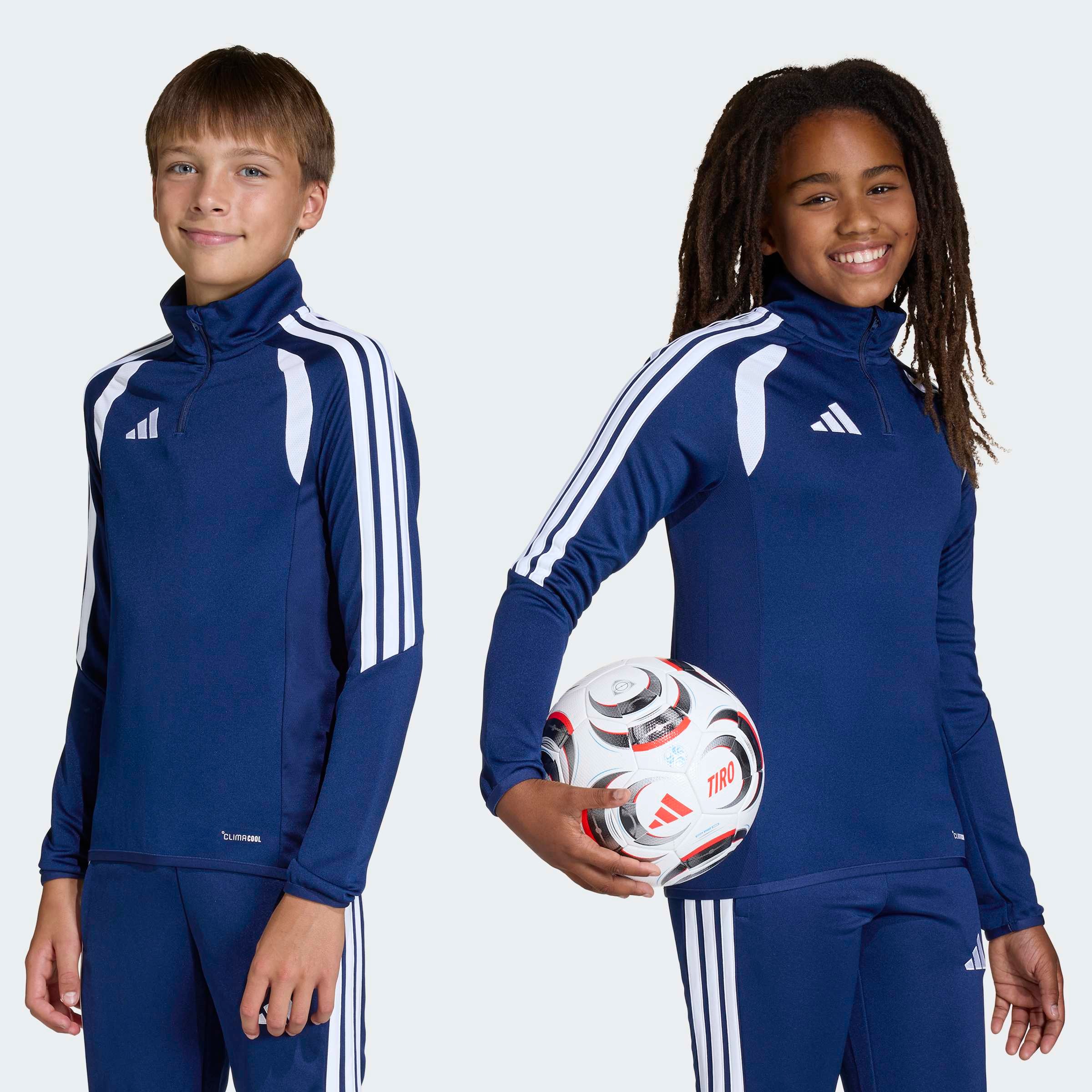 Adidas Performance Футболка Performance 'Tiro26 League' в темно-синем цвете — фото 4