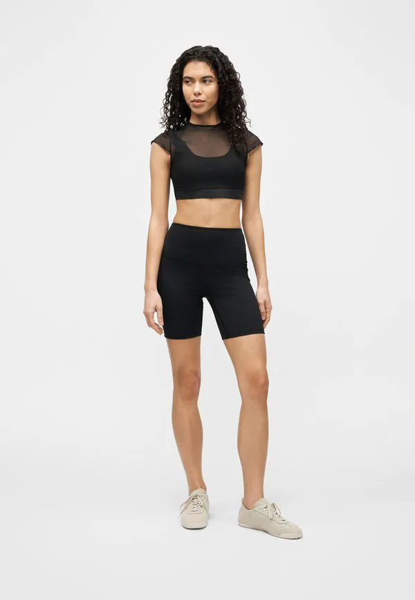 Футболка с принтом в виде скульптуры иконы Calvin Klein, Black — фото 2