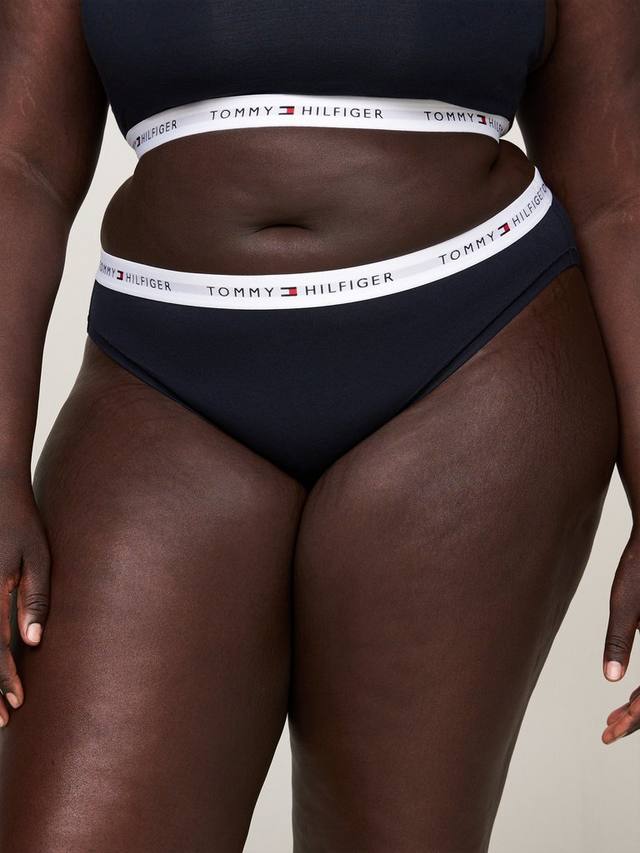 

Бикини с логотипом Curve и поясом на талии Tommy Hilfiger, Desert Sky