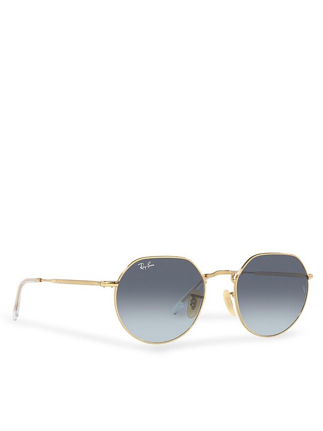 

Солнцезащитные очки Ray-Ban 0RB3565 001/86, золотой