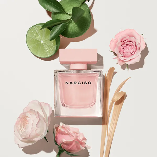 Парфюмированная вода для женщин Narciso Rodriguez Cristal Narciso Rodriguez — фото 3