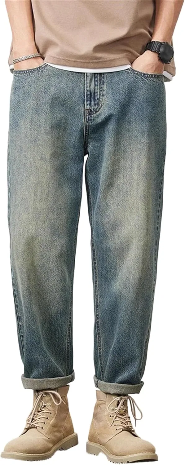 Джинсы прямые, Classic Comfort, Blue