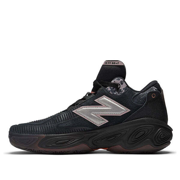 

Кроссовки fresh foam bb v2 'team tactical' New Balance, черный