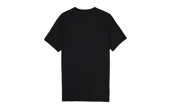 Футболка originals liquid adiclr prm tee logo tee Adidas, черный — фото 2