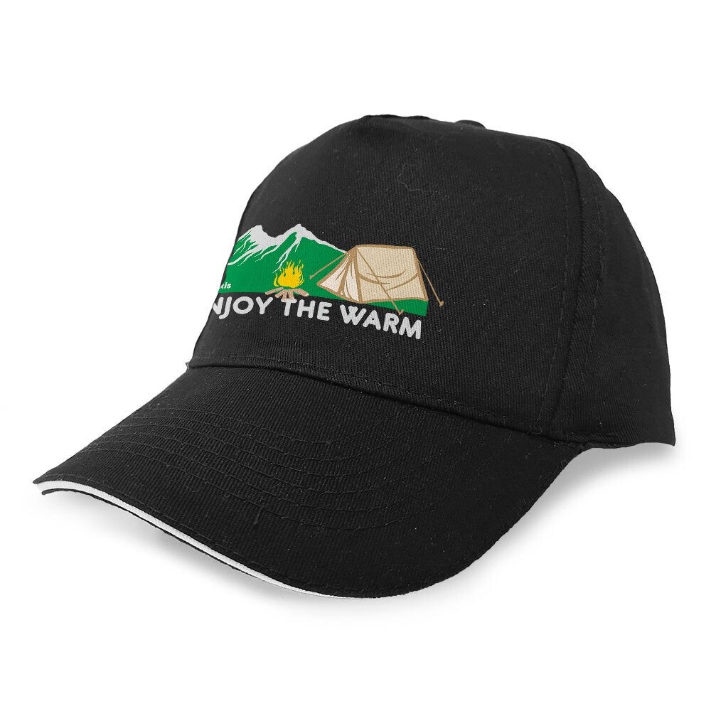 

Бейсболка Kruskis The Warm, зеленый