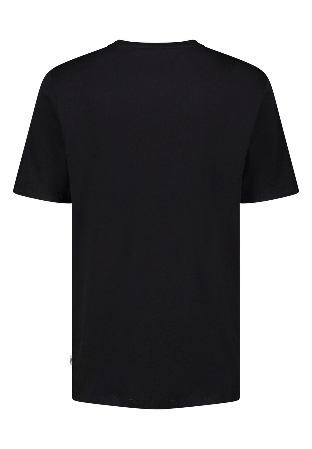 

Футболка с принтом ED America Today, цвет Mottled Black