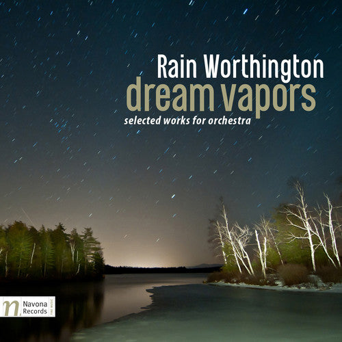 

CD диск Worthington / Czech Philharmonic Orchestra: Rain Worthington: Dream Vapors