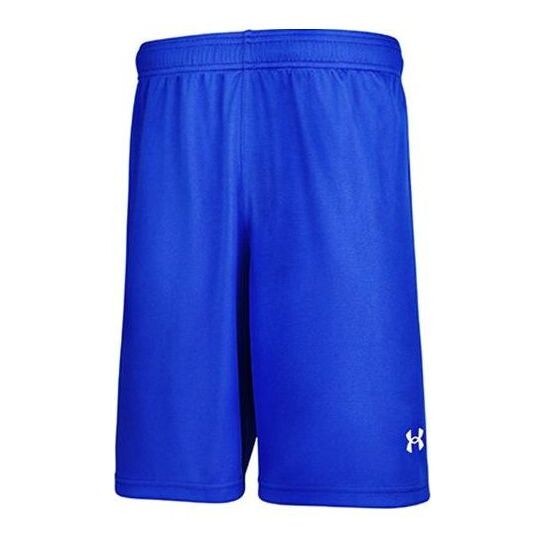 

Шорты launch 7 shorts 'blue' Under Armour, синий