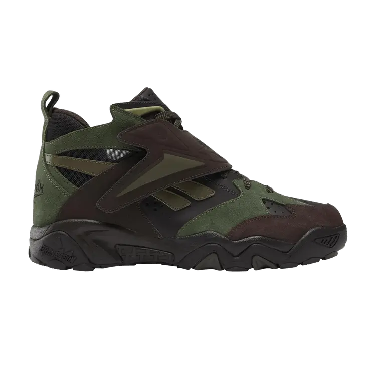 

Кроссовки Reebok Preseason 94 Beef & Broccoli, коричневый