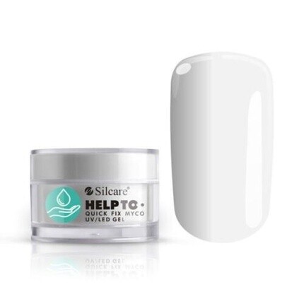 

Помогите... Quick Fix Myco UV/Led Gel 50G Silcare