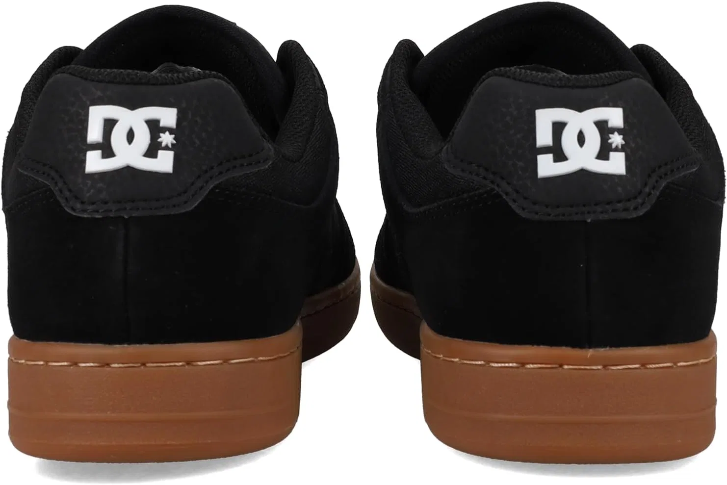 Скейт-кроссовки DC Shoes Manteca 4, Black/Gum — фото 3