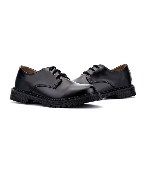 Мужская обувь BSQT by Classy 378 NEW AUGUST 3HOLE DERBY SHOES — фото 3