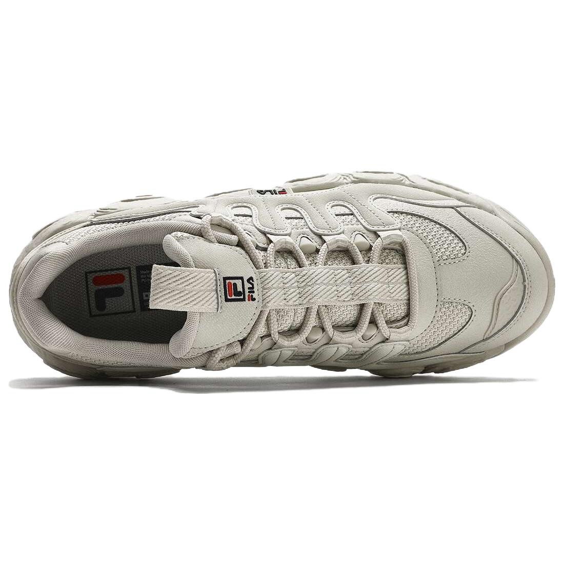 Мужская обувь FILA Lifestyle, Молочно-белый — фото 2